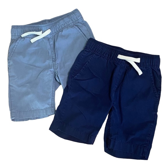 The Children's Place Other - The Children’s Place Boys Pull-on Casual Shorts (2pc)